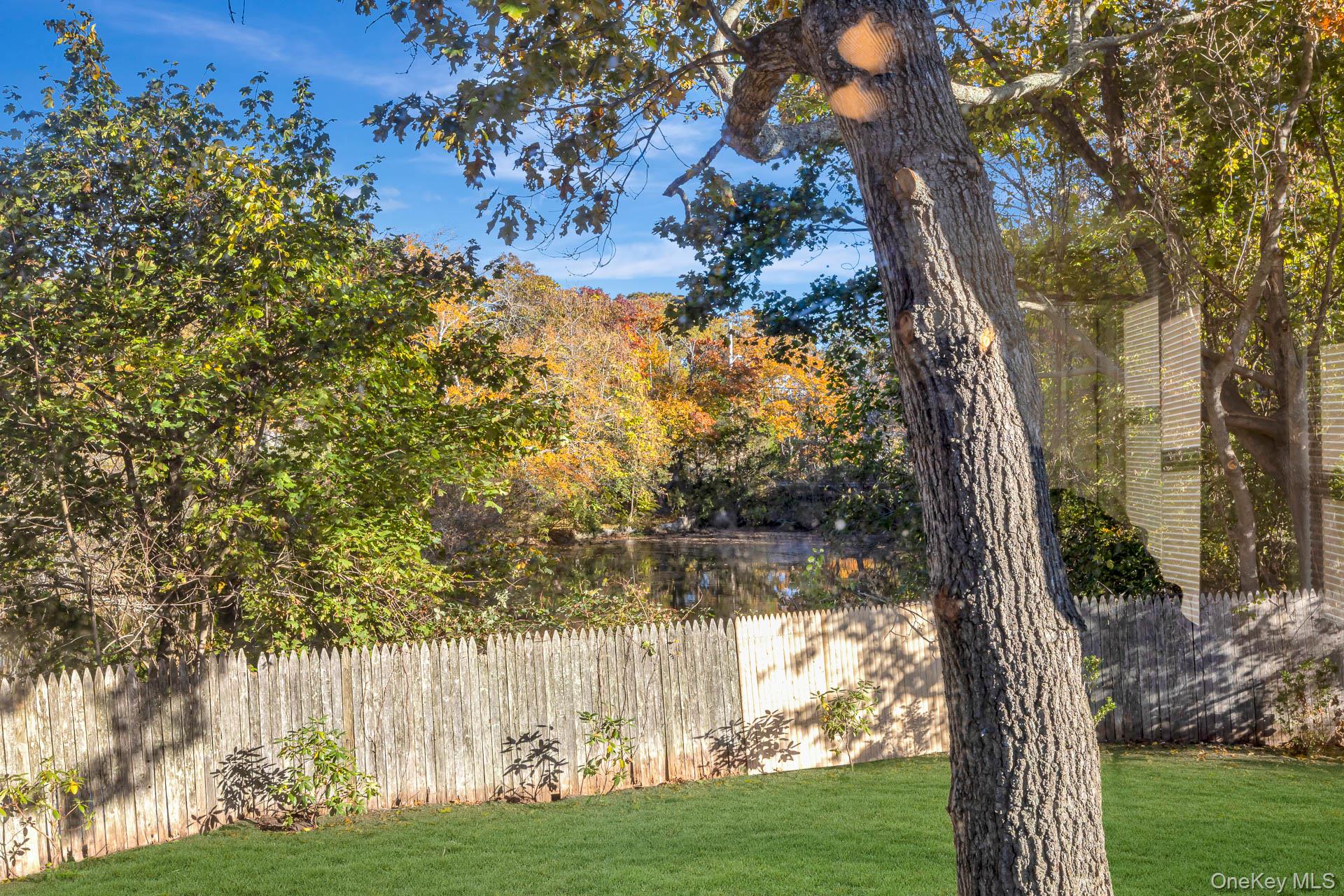 860 Flanders Road Flanders, NY 11901 - Photo 22 of 31 a view of a yard