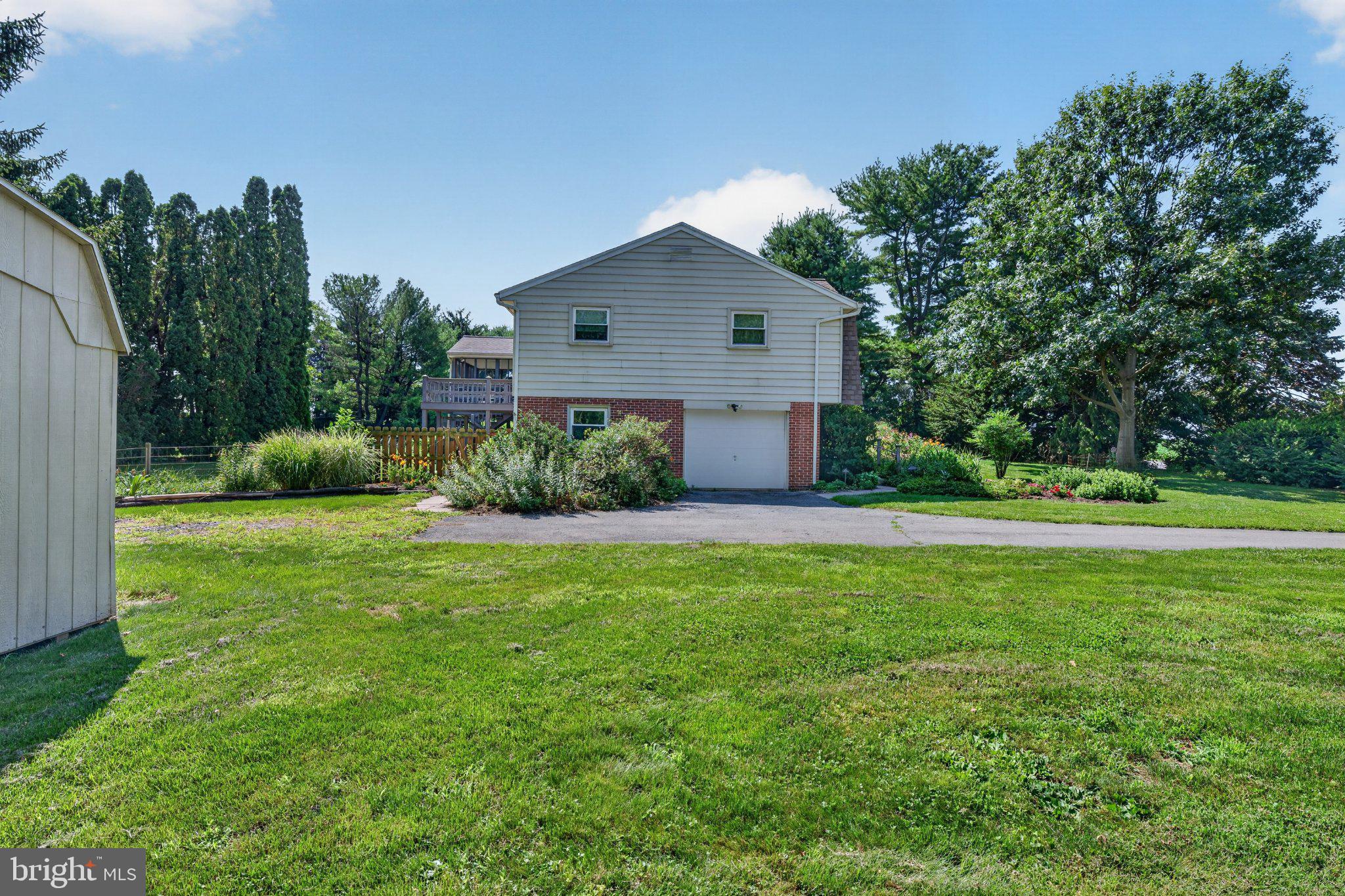 1277 South Colebrook Road Manheim, PA 17545 - Photo 4 of 65 Charming home on lush green grounds.
