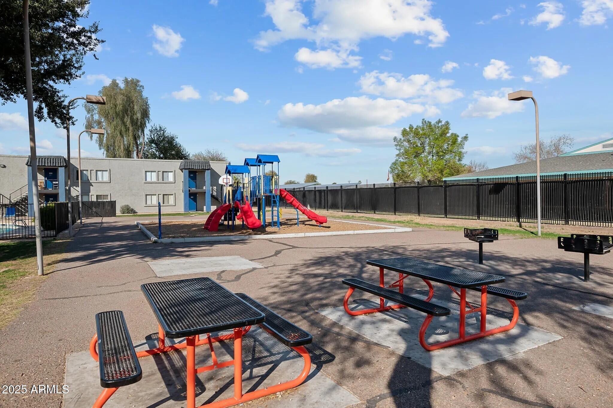 4337 North 53rd Lane, Unit A1 Phoenix, AZ 85031 - Photo 9 of 9 Playground