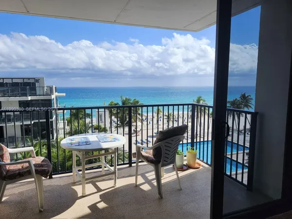 $2,700 | 2201 South Ocean Drive, Unit 602, Hollywood, FL 33019