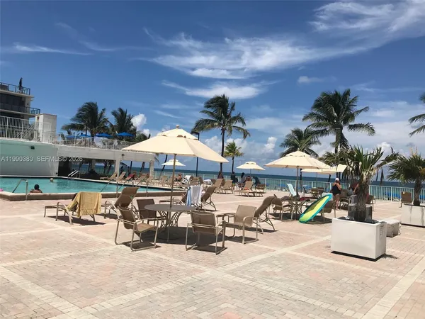 $2,700 | 2201 South Ocean Drive, Unit 602, Hollywood, FL 33019