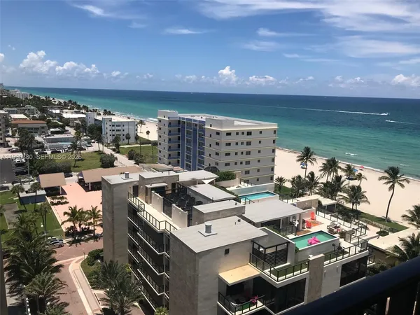 $2,700 | 2201 South Ocean Drive, Unit 602, Hollywood, FL 33019