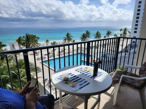 $2,700 | 2201 South Ocean Drive, Unit 602, Hollywood, FL 33019