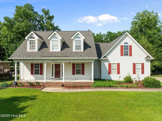 $385,000 | 2639 Plumosa Drive, Grimesland, NC 27837
