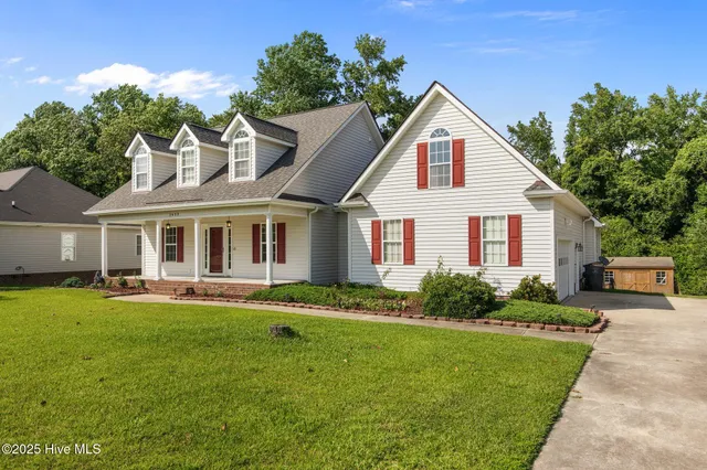 $385,000 | 2639 Plumosa Drive, Grimesland, NC 27837