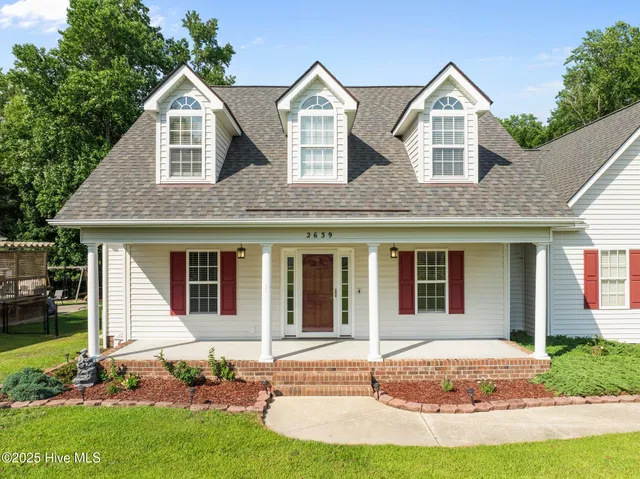 $385,000 | 2639 Plumosa Drive, Grimesland, NC 27837