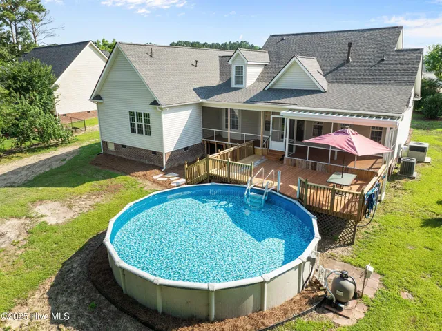 $385,000 | 2639 Plumosa Drive, Grimesland, NC 27837