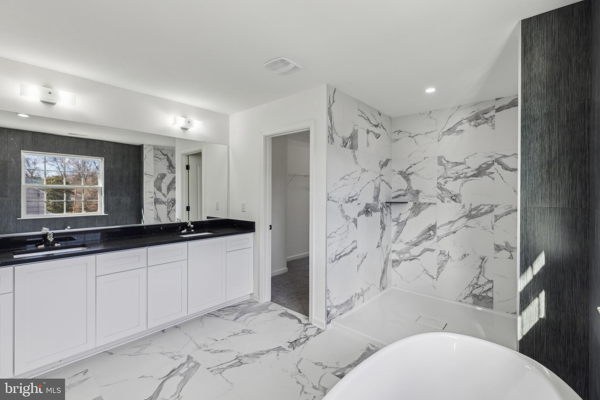 3455 B Durham Road Doylestown, PA 18902 - Photo 11 of 17 a bathroom with a sink toilet and shower