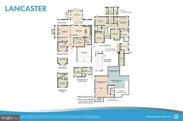 a picture of a bench in front of a building