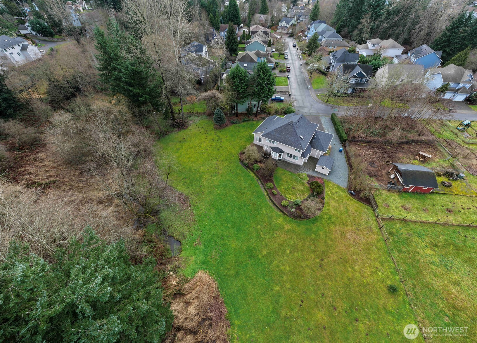 12612 Southeast 261st Street Kent, WA 98030 - Photo 39 of 40