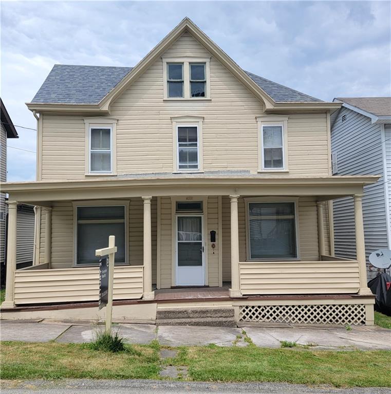 310 Market Street, Scottdale, PA 15683 Compass