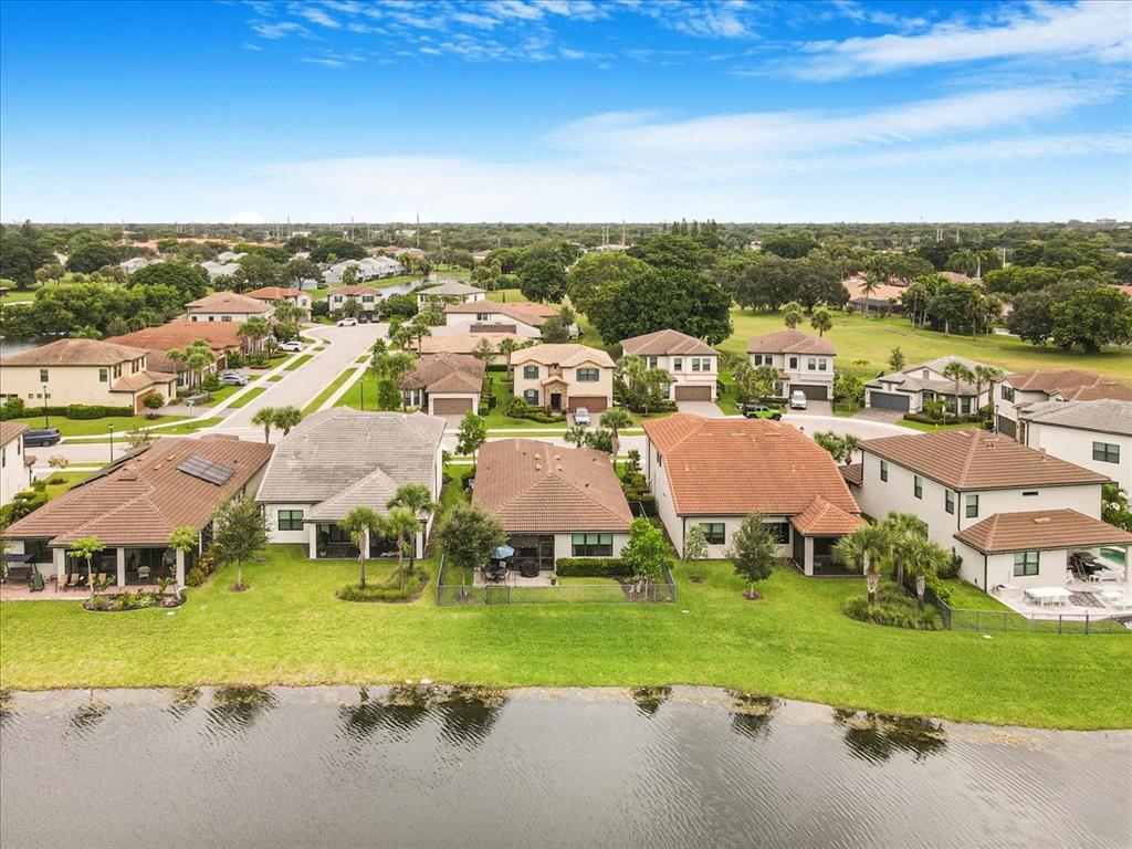 8258 Northwest 79th Avenue Tamarac, FL 33321 - Photo 9 of 38 a view of a town with residential houses