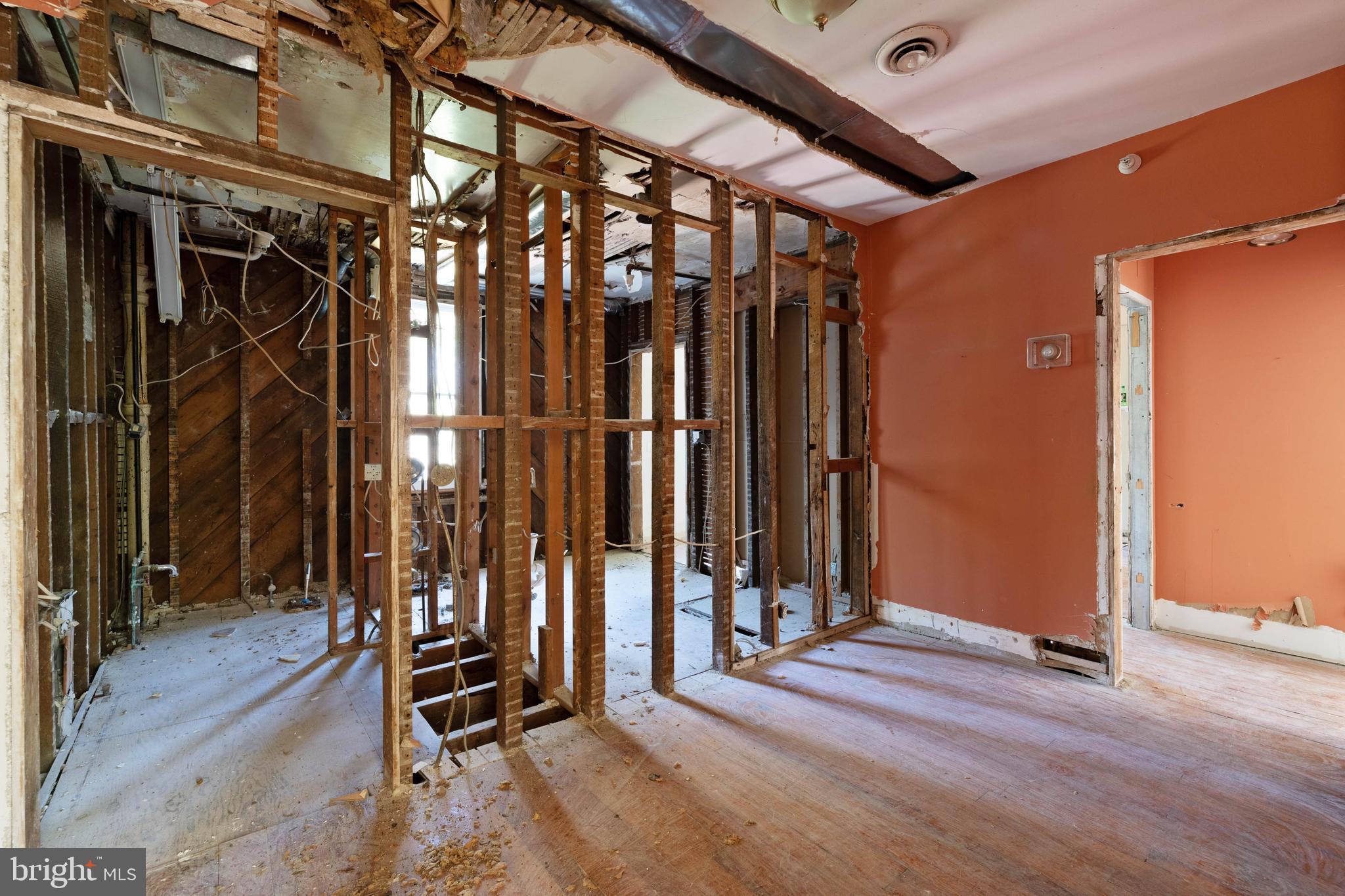 600 Sudbrook Road Baltimore, MD 21208 - Photo 35 of 49 Tons of rooms to start over