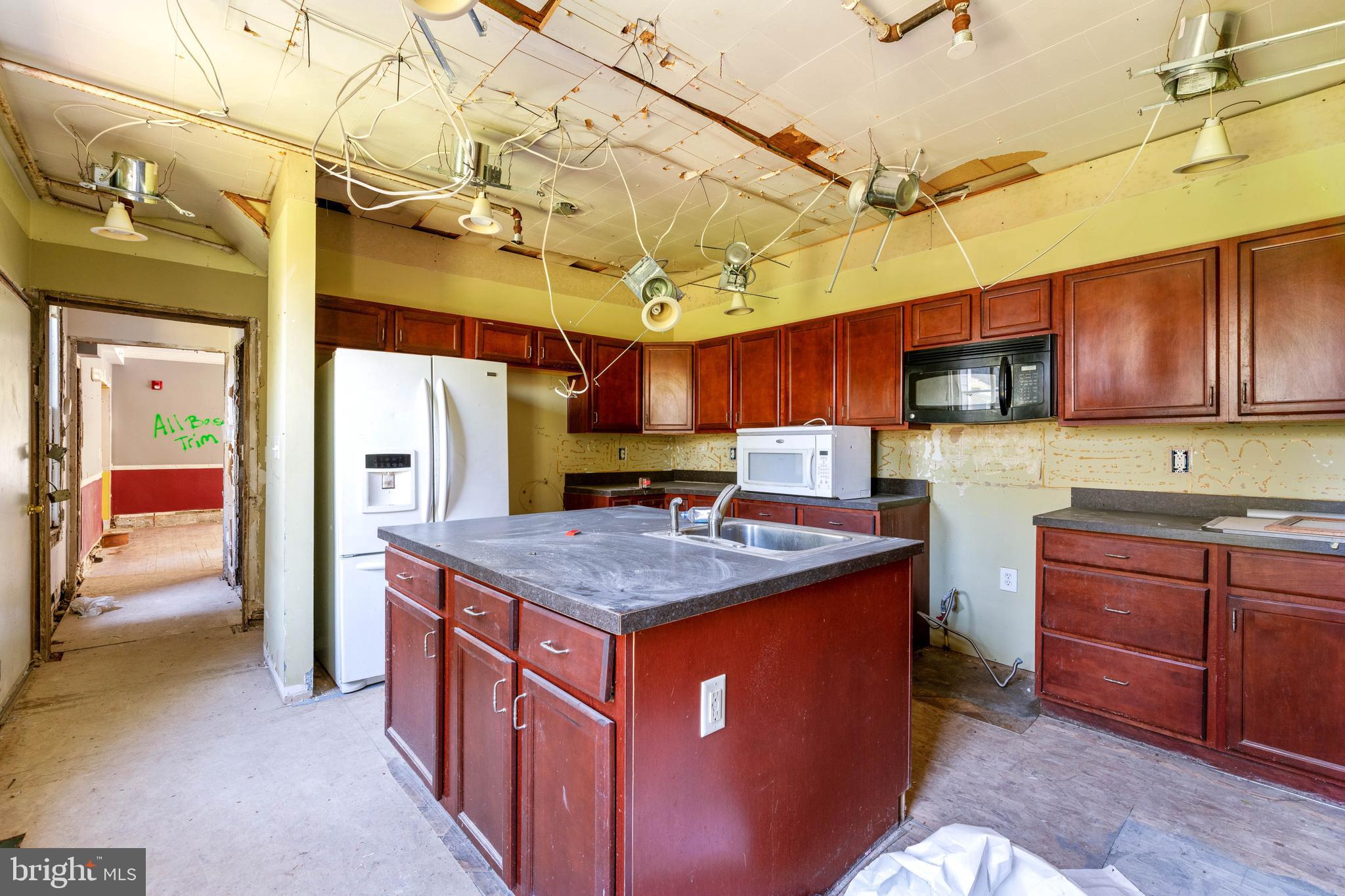 600 Sudbrook Road Baltimore, MD 21208 - Photo 5 of 49 Kitchen