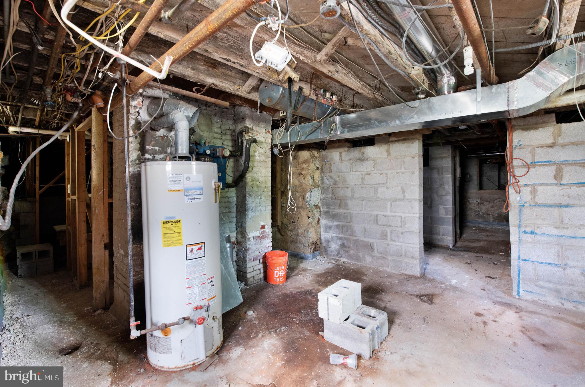600 Sudbrook Road Baltimore, MD 21208 - Photo 43 of 49 Basement area