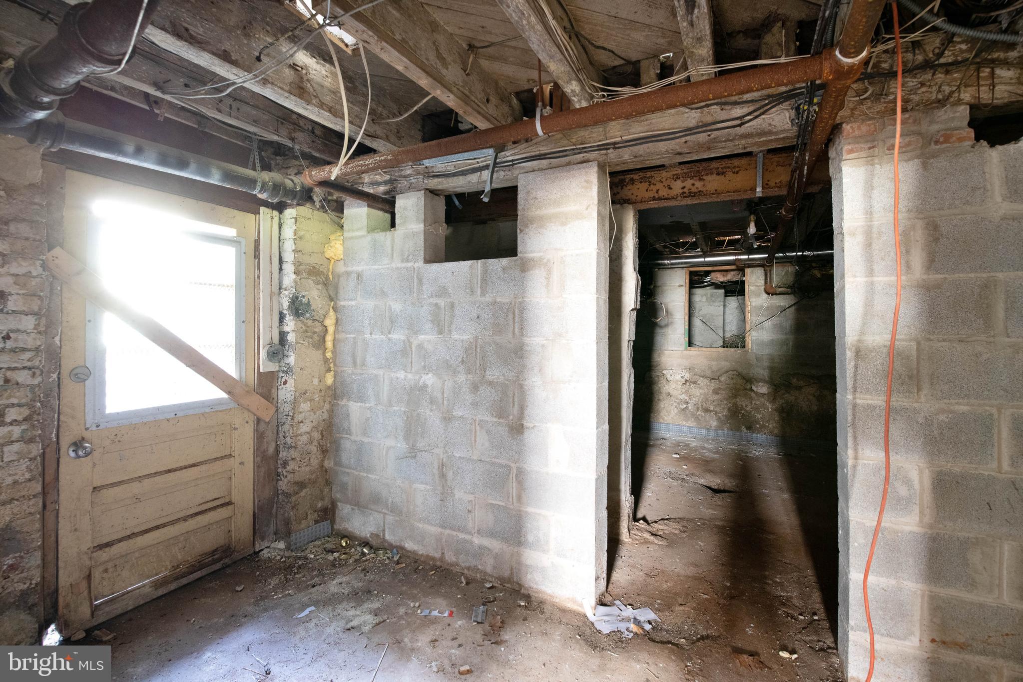 600 Sudbrook Road Baltimore, MD 21208 - Photo 44 of 49 A great project Basement that could be finished on