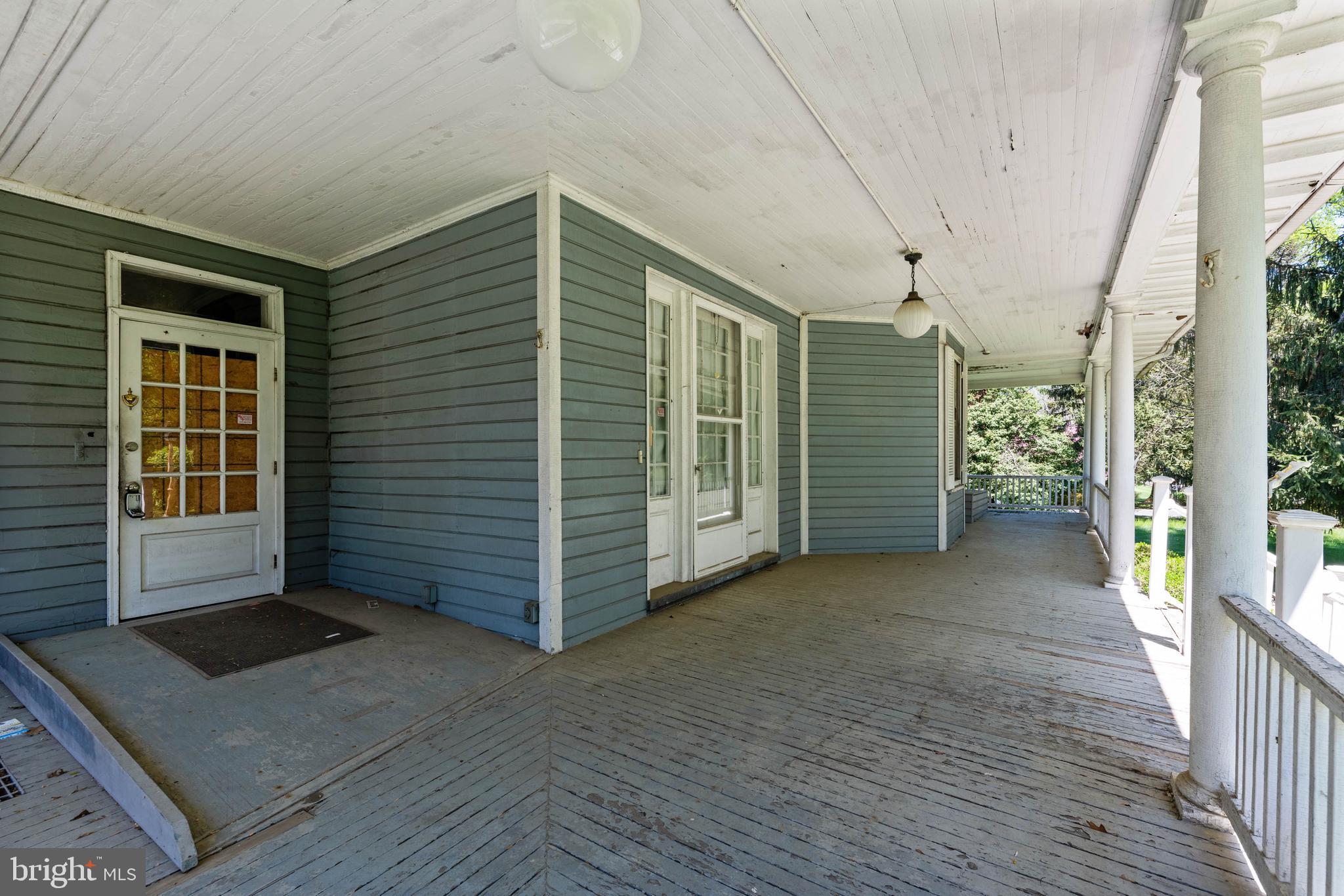 600 Sudbrook Road Baltimore, MD 21208 - Photo 45 of 49 Beautiful porch