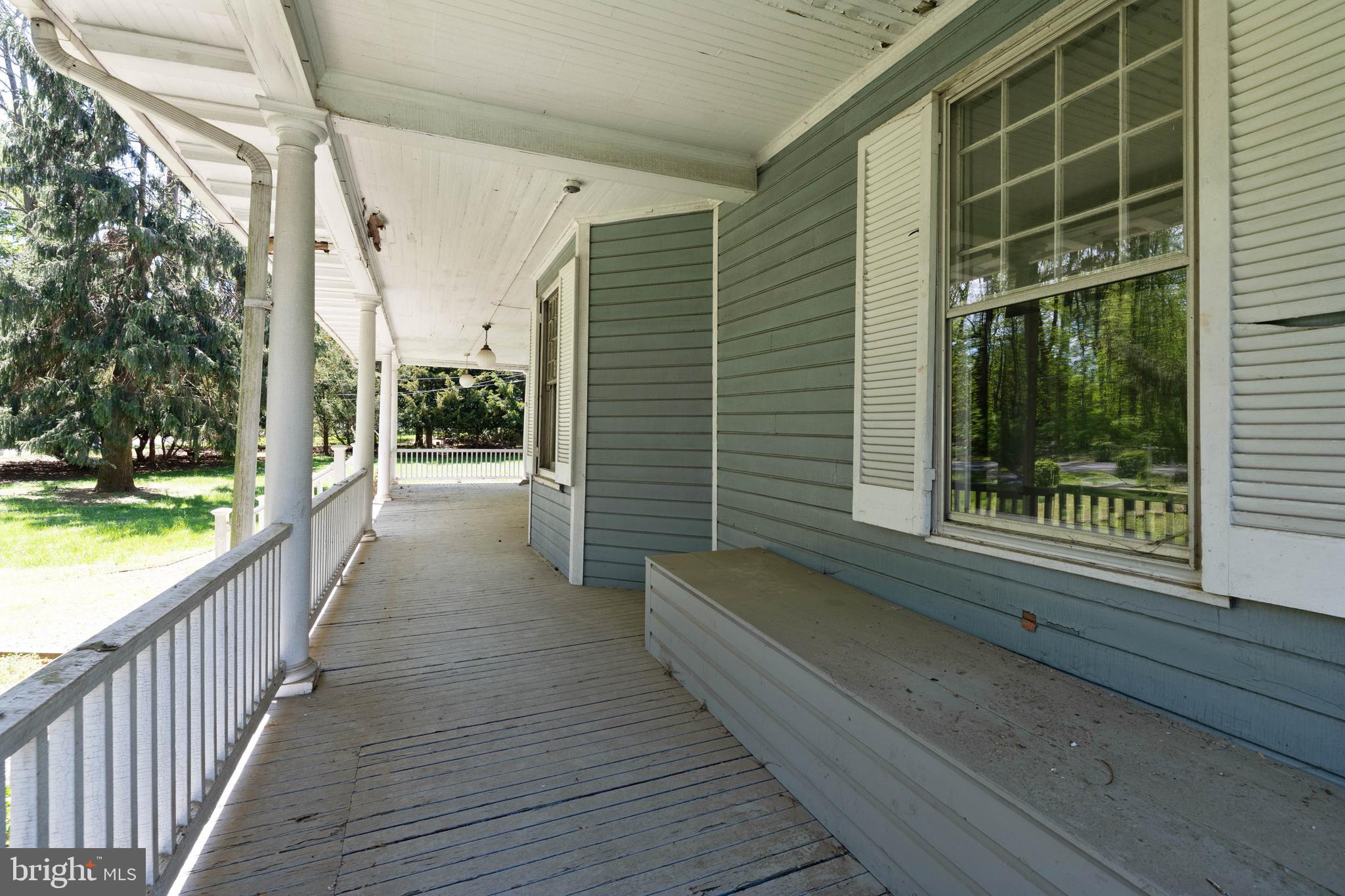 600 Sudbrook Road Baltimore, MD 21208 - Photo 46 of 49 Tons of potential with this porch
