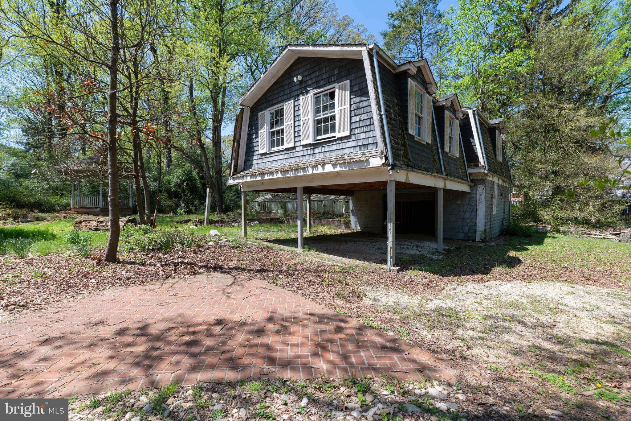600 Sudbrook Road Baltimore, MD 21208 - Photo 48 of 49 More to makeover and improve!