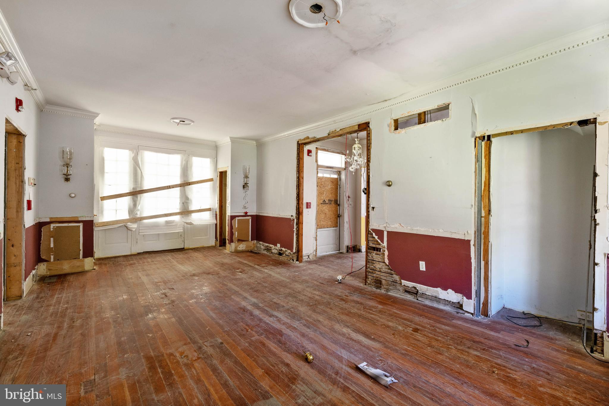 600 Sudbrook Road Baltimore, MD 21208 - Photo 8 of 49 Large entertainment room