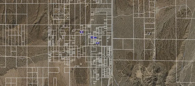 $12,150 | Vic Panorama Road, Llano, CA 93544