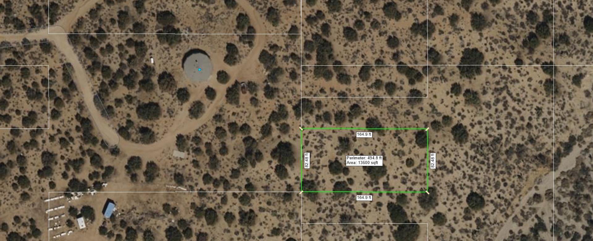 Vic Panorama Road Llano, CA 93544 - Photo 4 of 10 3062024021 measured