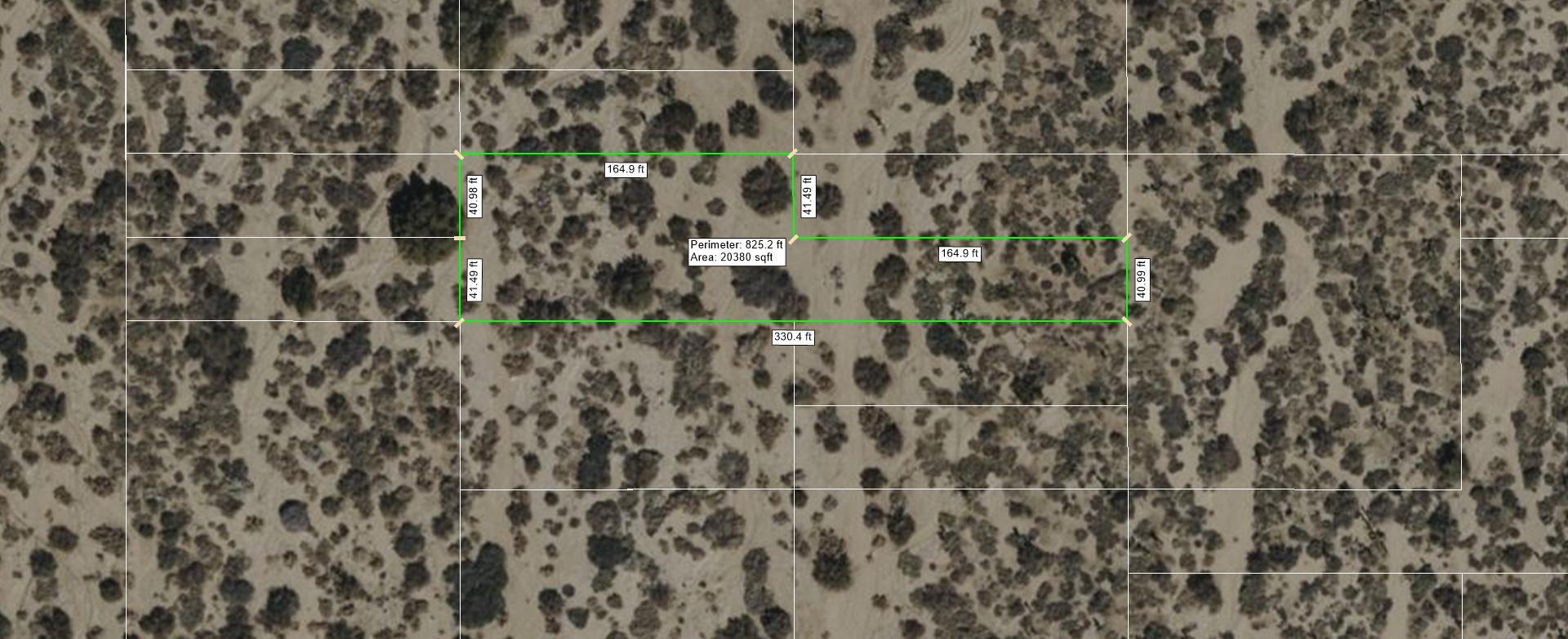 Vic Panorama Road Llano, CA 93544 - Photo 5 of 10 3062023027 measured