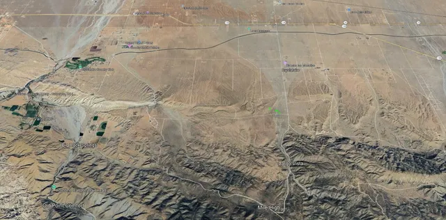 $12,150 | Vic Panorama Road, Llano, CA 93544