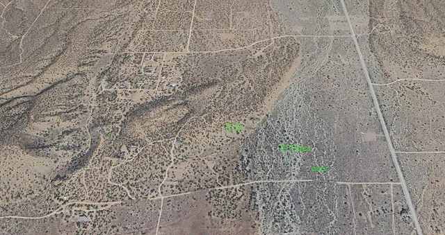 $12,150 | Vic Panorama Road, Llano, CA 93544