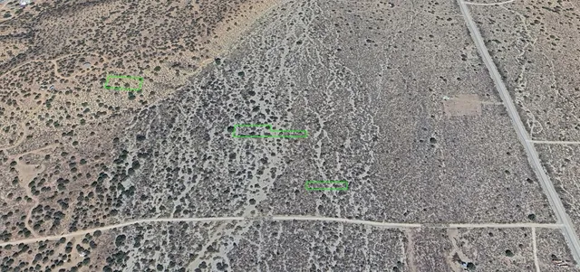 $12,150 | Vic Panorama Road, Llano, CA 93544