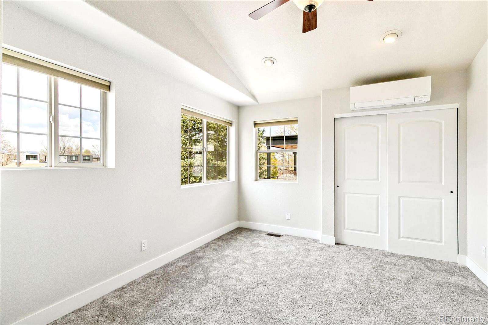 4530 Quitman Street Denver, CO 80212 - Photo 35 of 50 a view of an empty room with a window