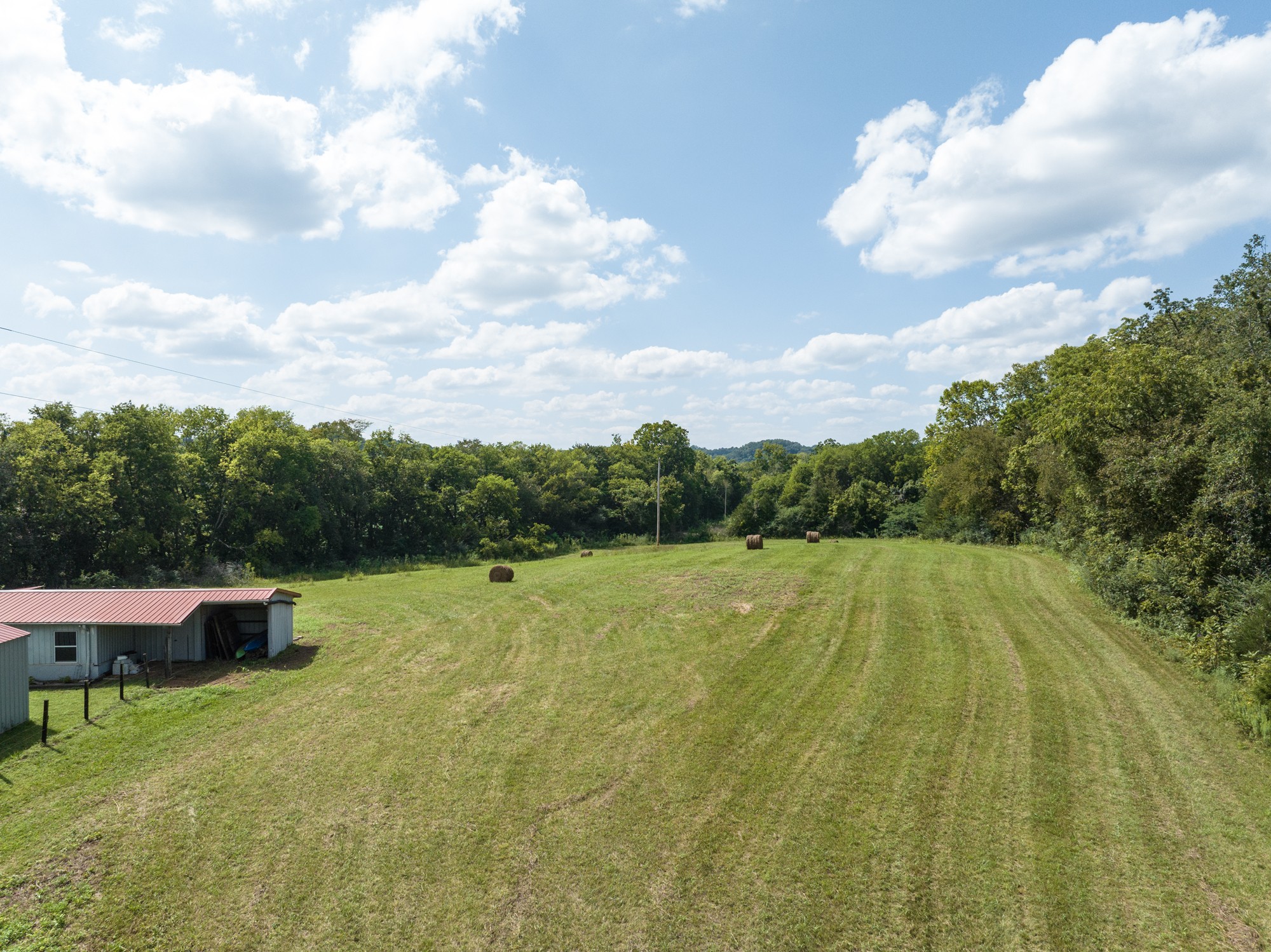 1321 Maddox Road Centerville, TN 37033 - Photo 27 of 70 a view of an outdoor space and swimming pool
