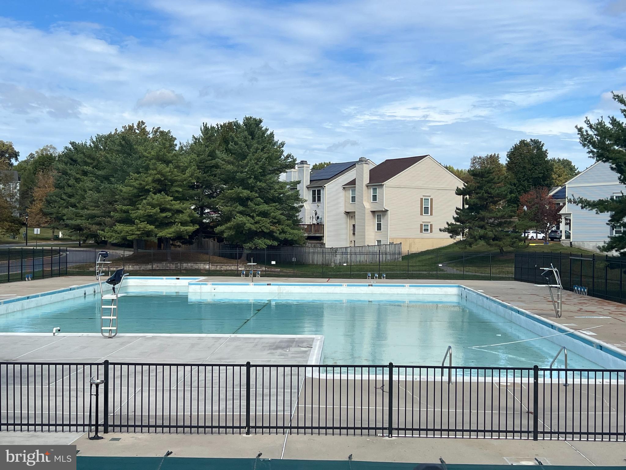 14101 Valleyfield Drive, Unit 114 Silver Spring, MD 20906 - Photo 23 of 26 swimming pool view