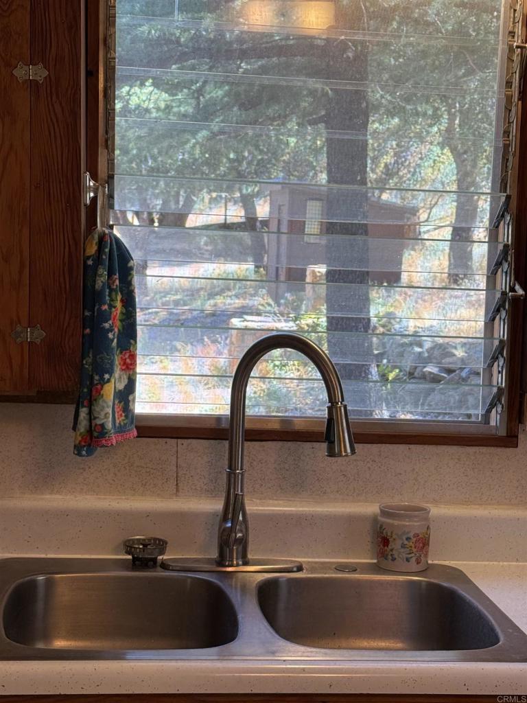 9150- Pine Creek Road, Unit 37 Pine Valley, CA 91962 - Photo 16 of 47 Beautiful View from Kitchen window