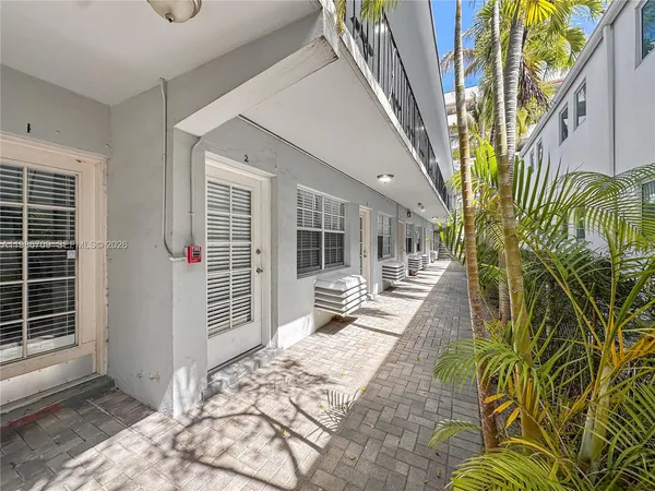 $297,000 | 1611 West Avenue, Unit 9, Miami Beach, FL 33139