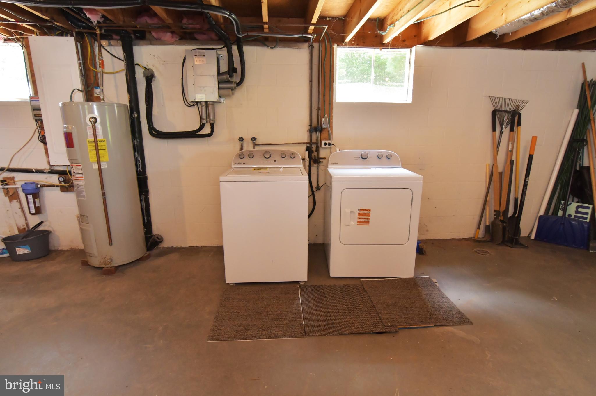 500 Dunmore Ridge Road Augusta, WV 26704 - Photo 32 of 43 Basement