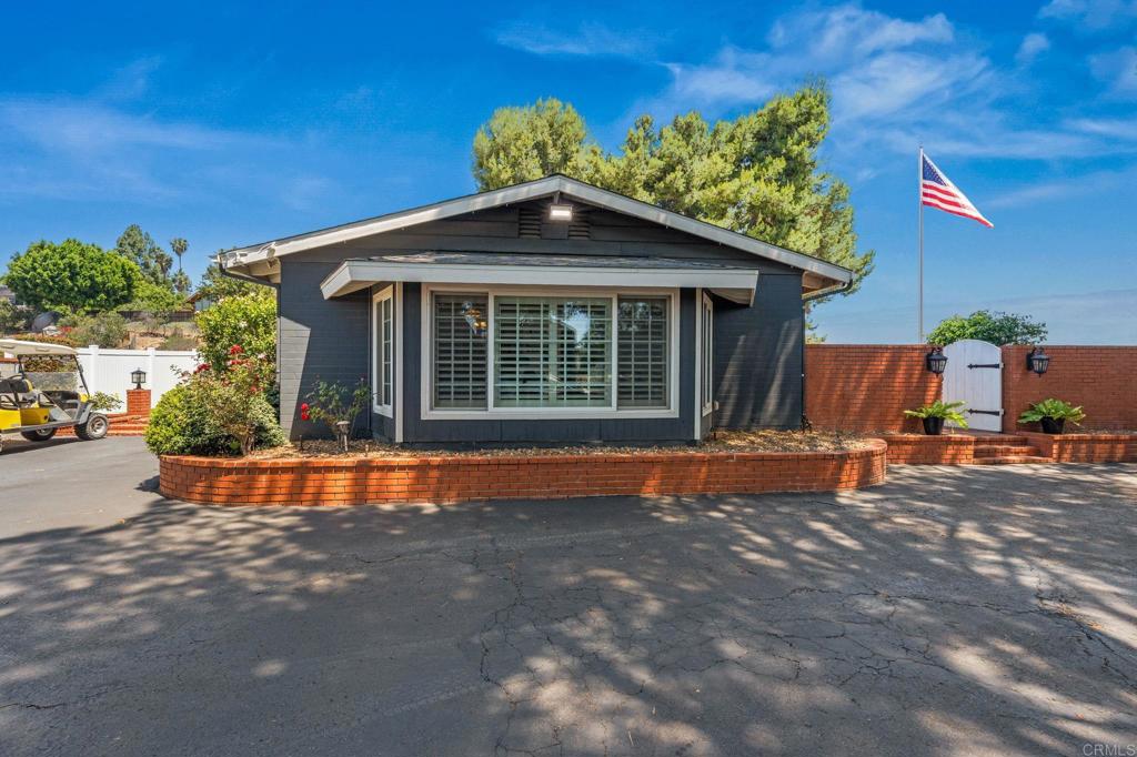 1308 Sundale Road El Cajon, CA 92019 - Photo 4 of 70 a view of a house with a patio