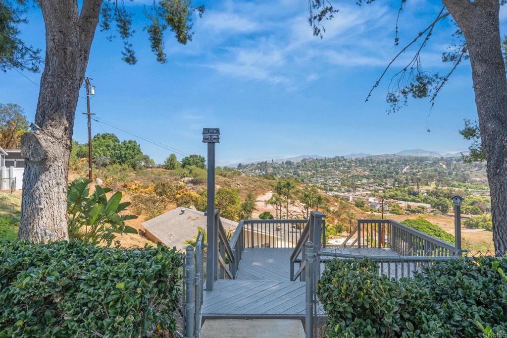 1308 Sundale Road El Cajon, CA 92019 - Photo 57 of 70 a view of a city from a terrace