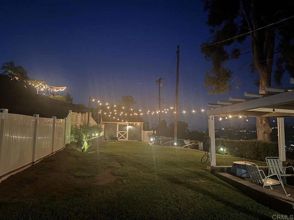 1308 Sundale Road El Cajon, CA 92019 - Photo 67 of 70 a view of a porch