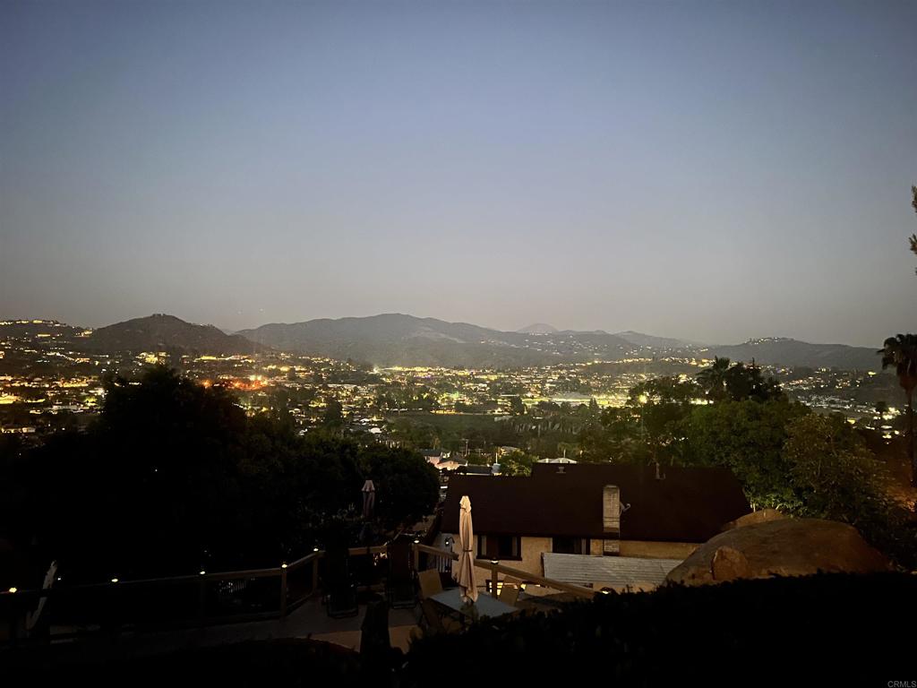 1308 Sundale Road El Cajon, CA 92019 - Photo 68 of 70 a view of city and ocean