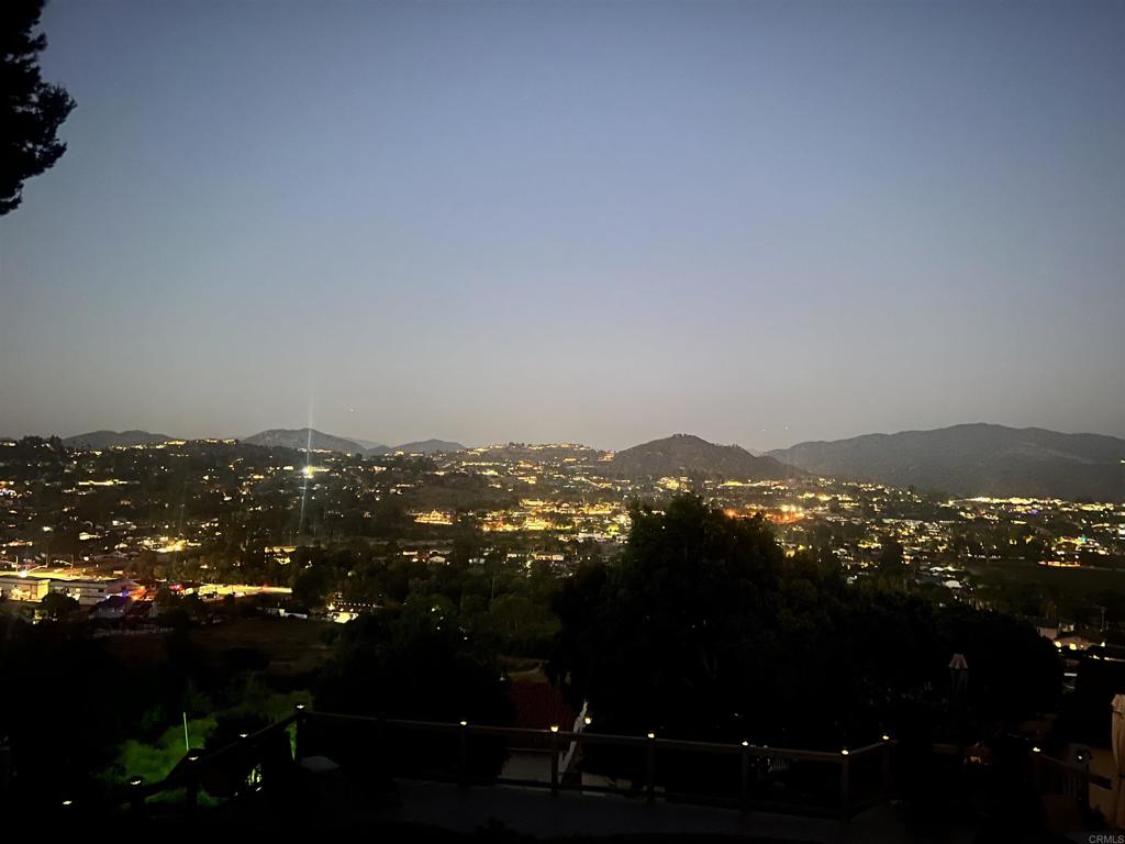 1308 Sundale Road El Cajon, CA 92019 - Photo 69 of 70 a view of city and mountain