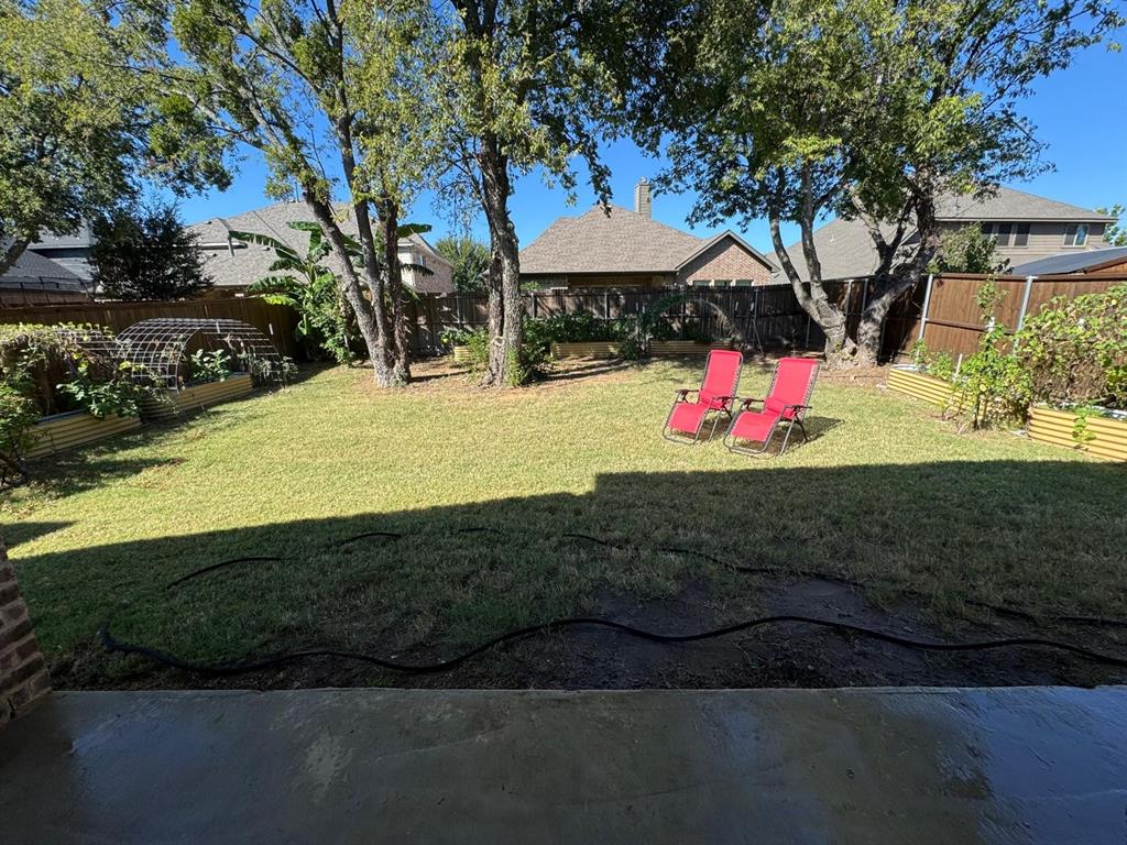 1204 Sundrop Drive Little Elm, TX 75068 - Photo 24 of 24 a view of outdoor space