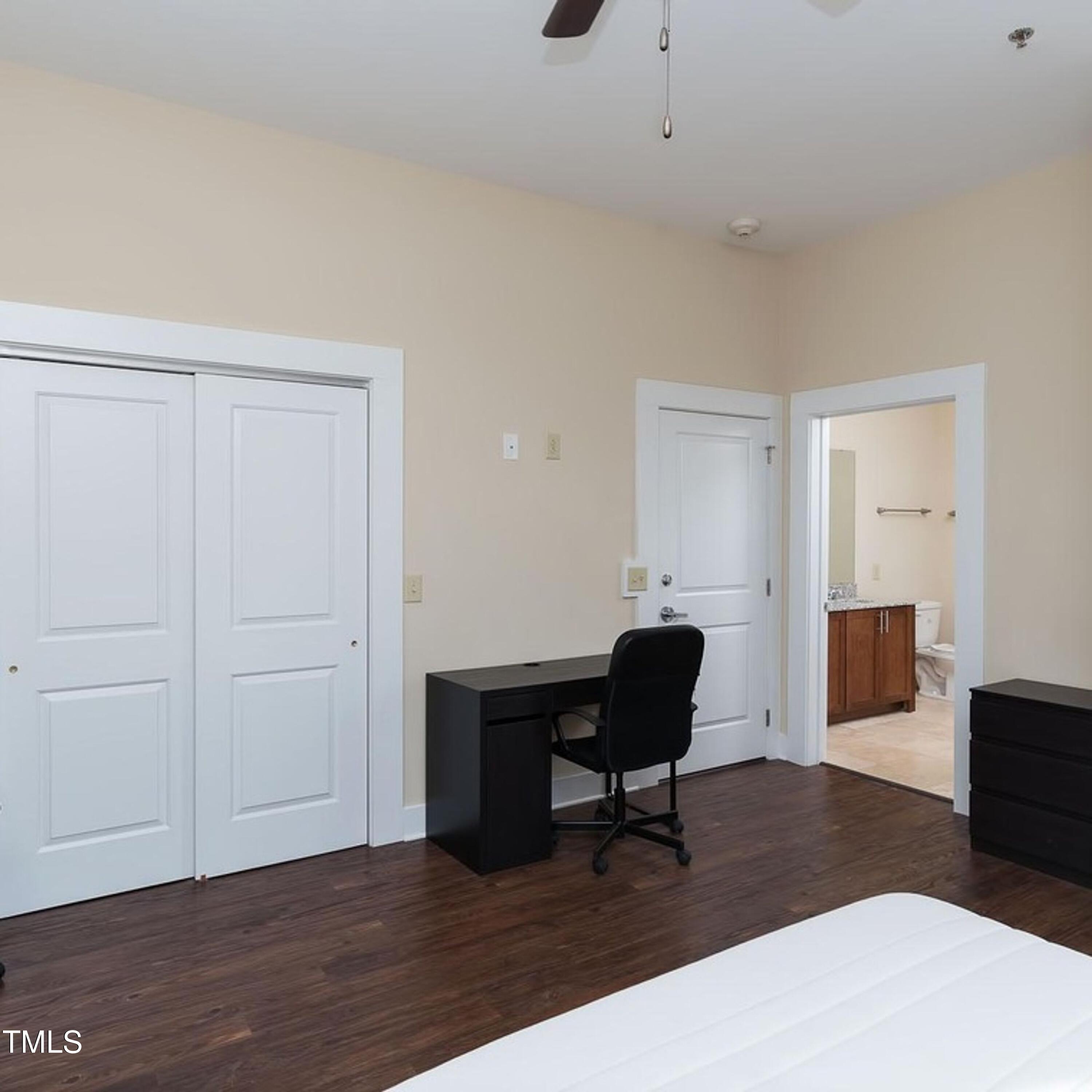 105 Friendly Drive, Unit 504 Raleigh, NC 27607 - Photo 2 of 4 1738339086847-BEDROOM 2 (3)