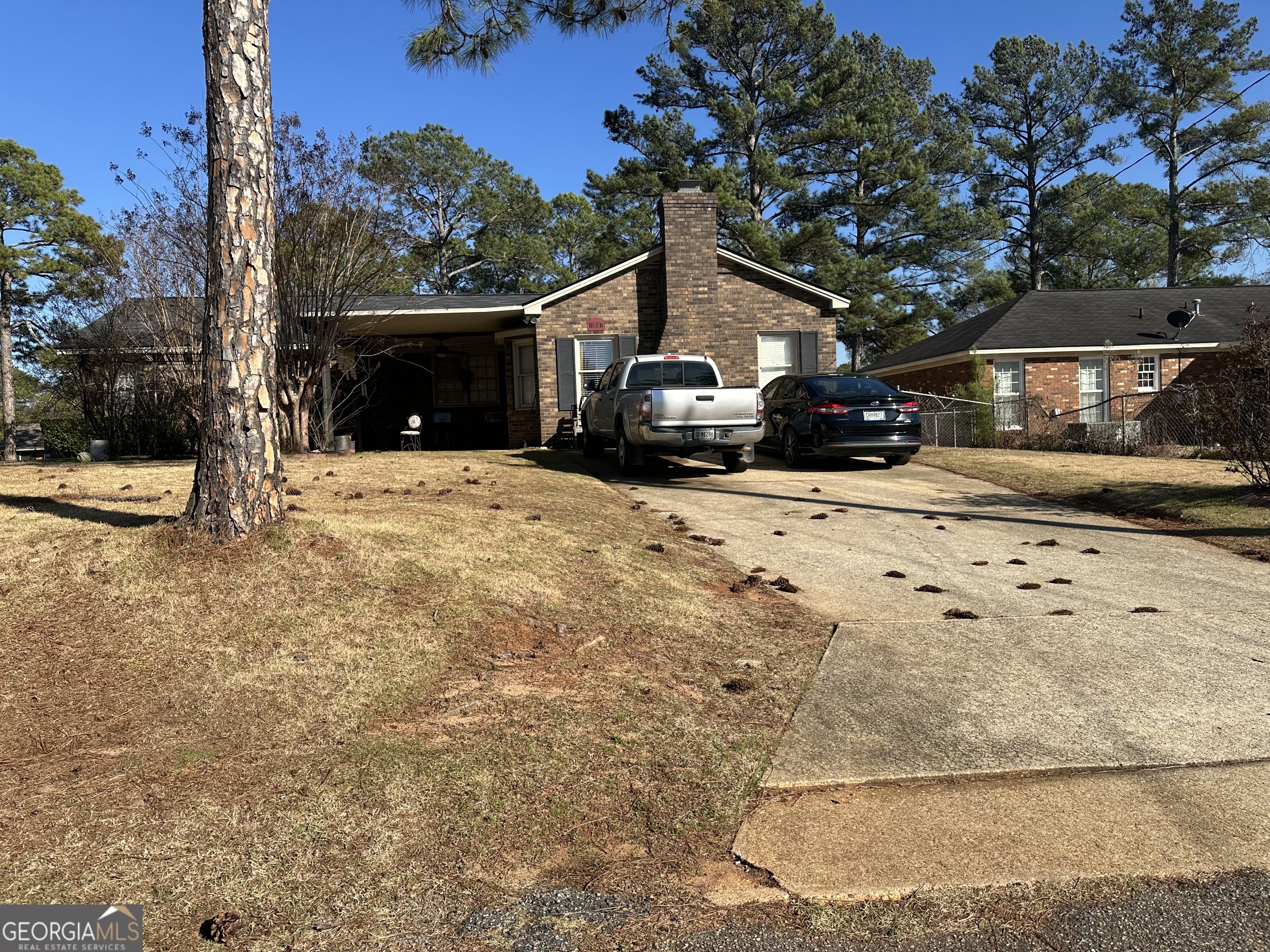 1537 Webb Street Albany, GA 31721 - Photo 4 of 9