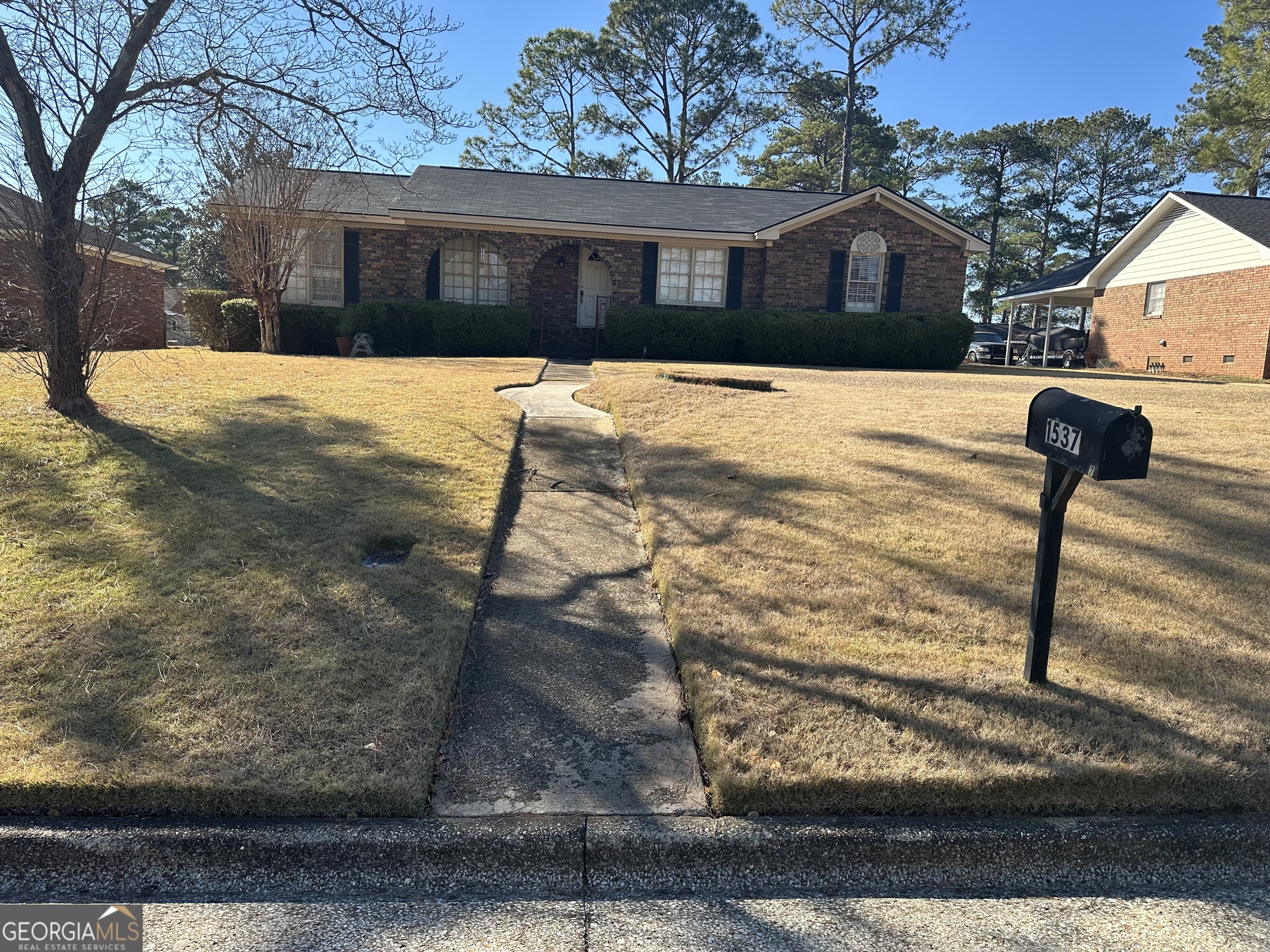 1537 Webb Street Albany, GA 31721 - Photo 5 of 9