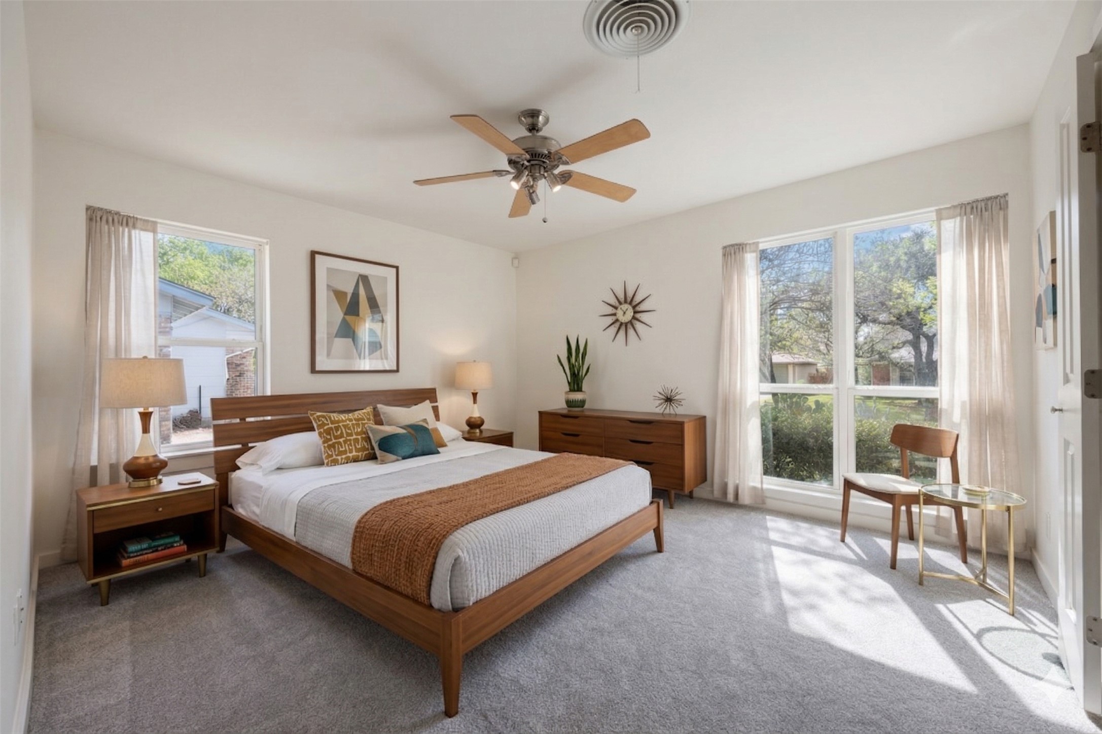 5507 Mapleleaf Drive Austin, TX 78723 - Photo 21 of 38 Virtually Staged