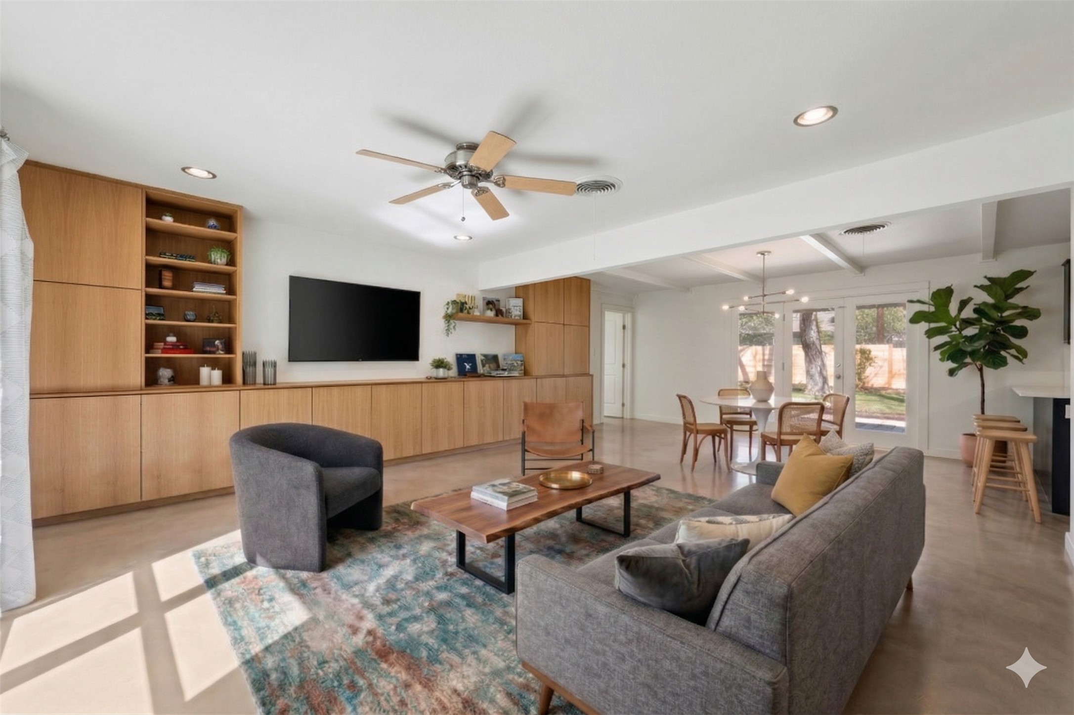 5507 Mapleleaf Drive Austin, TX 78723 - Photo 10 of 38 Virtually Staged