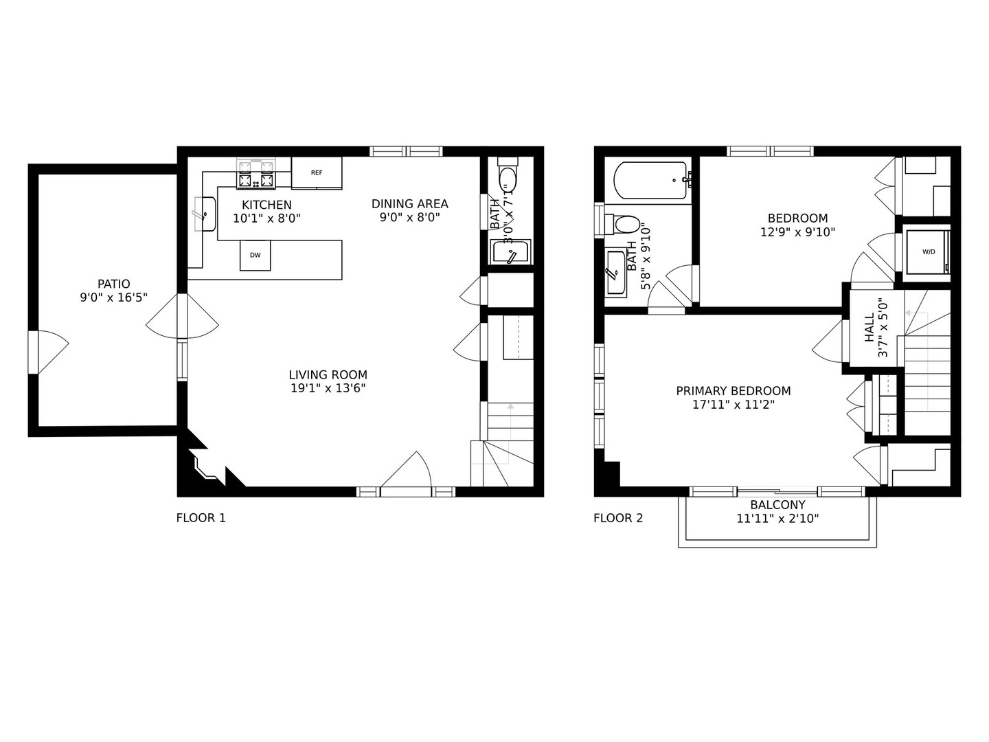 1547 West George Street, Unit 3 Chicago, IL 60657 - Photo 16 of 18