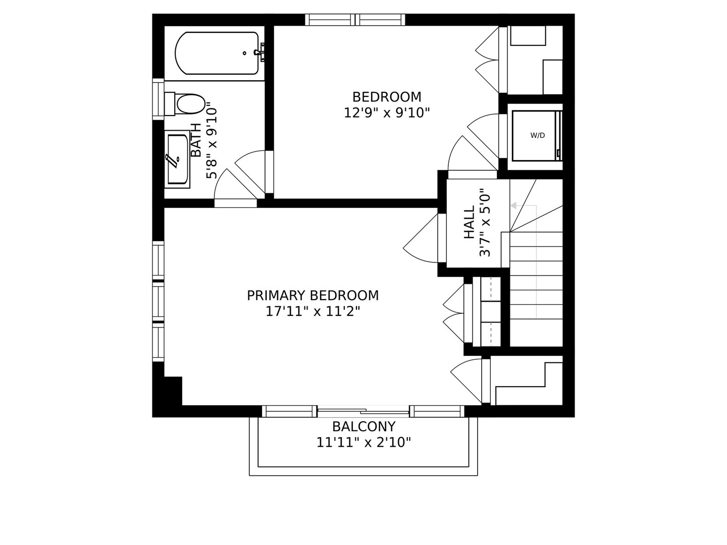 1547 West George Street, Unit 3 Chicago, IL 60657 - Photo 17 of 18