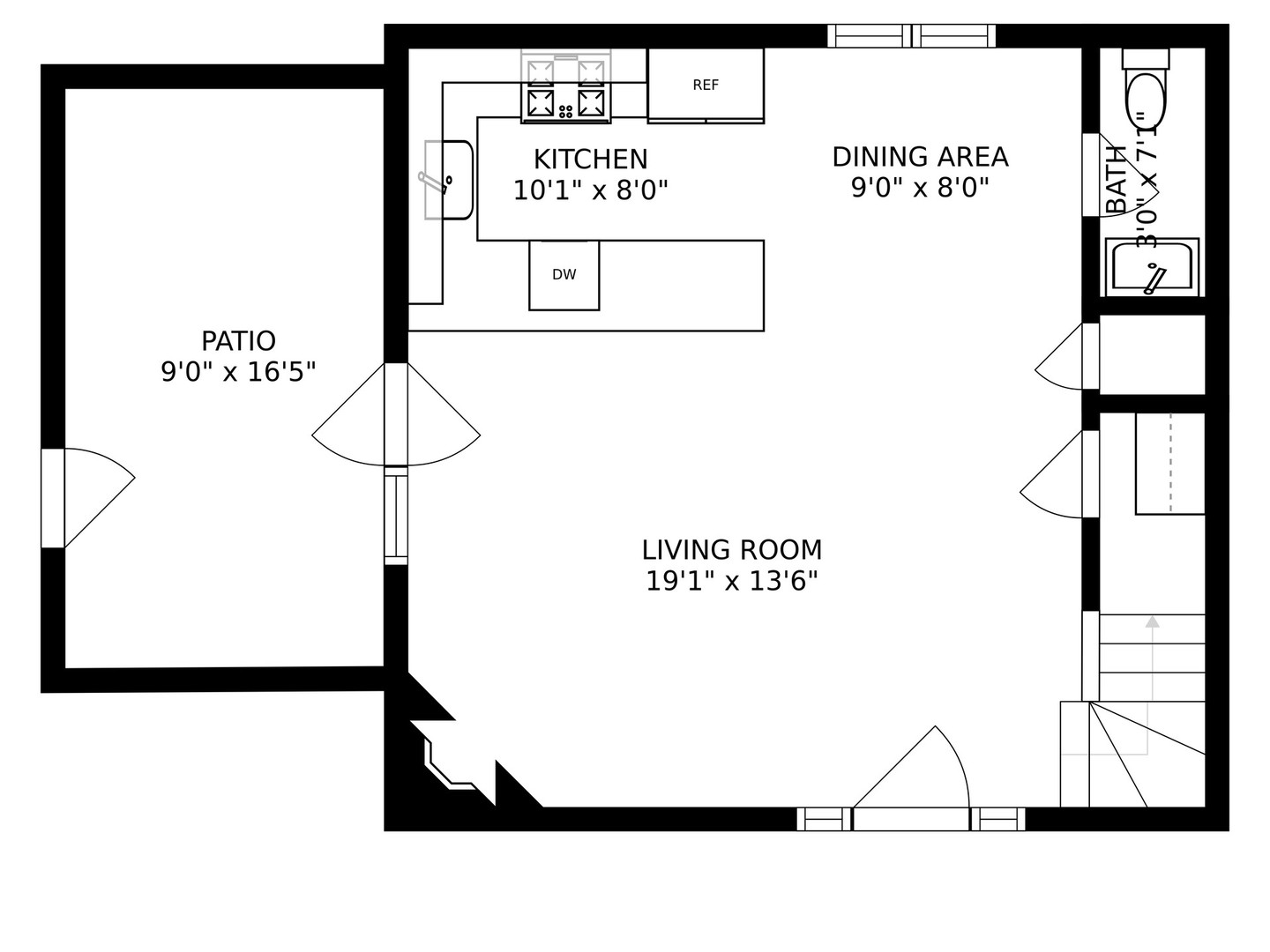 1547 West George Street, Unit 3 Chicago, IL 60657 - Photo 18 of 18